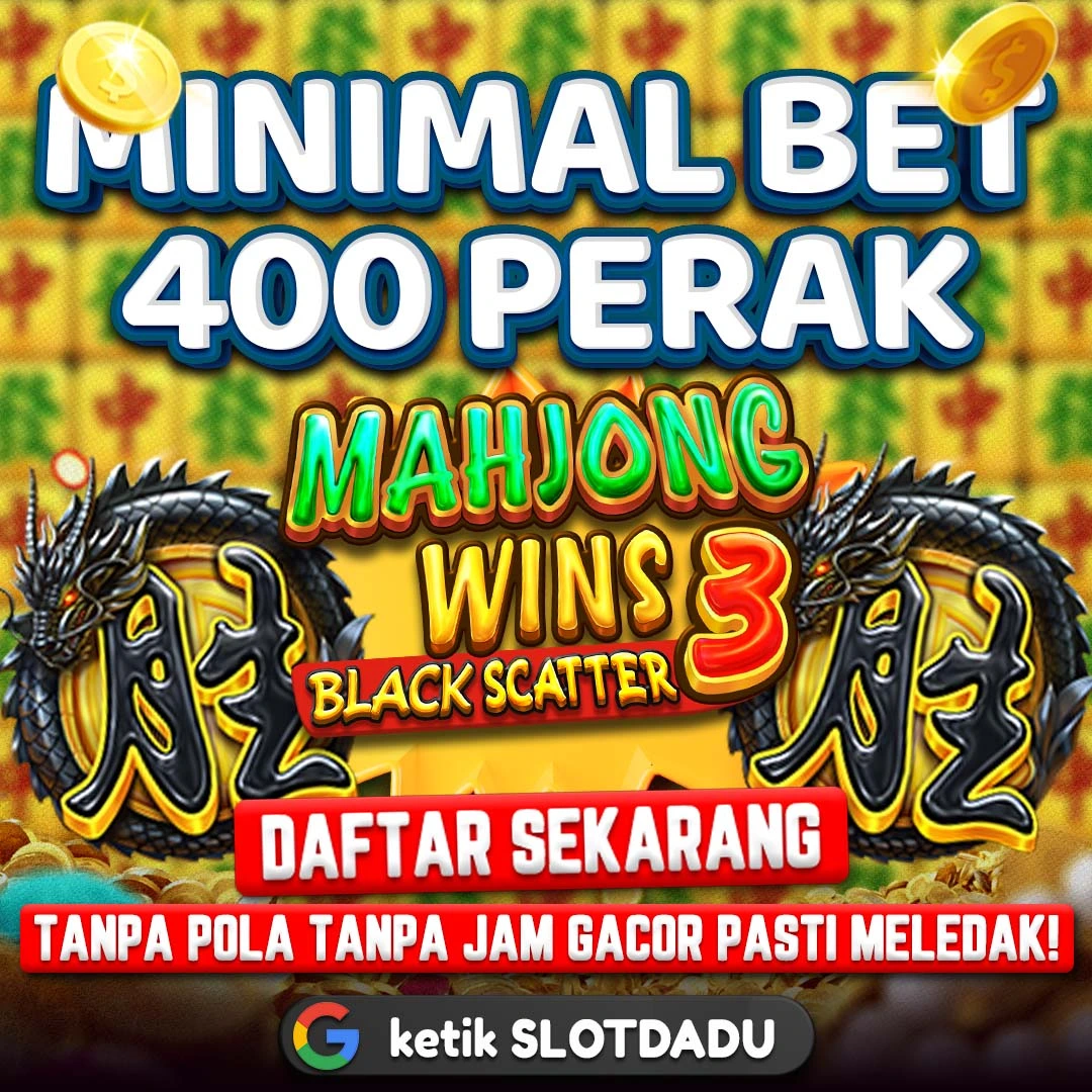 SLOTDADU: Situs Slot Gacor Hari Ini & Login Raja Dadu Terbaru